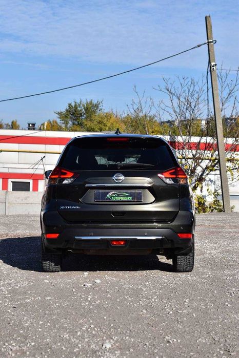 Nissan X-Trale 2021р. 2.0 бензин офіційний [Перший внесок від 20%]