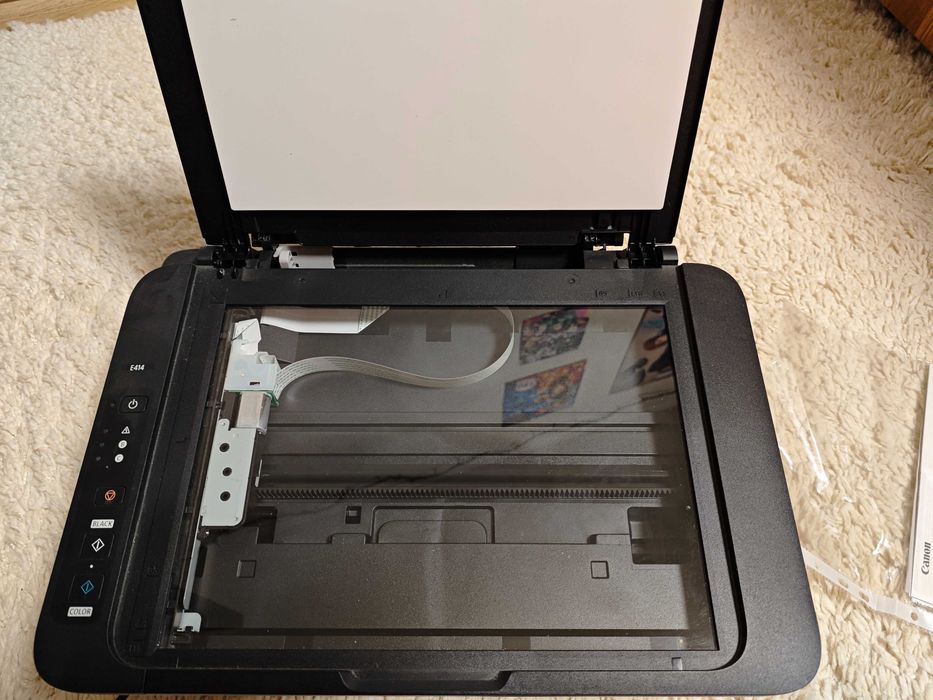 Принтер Canon pixma E414