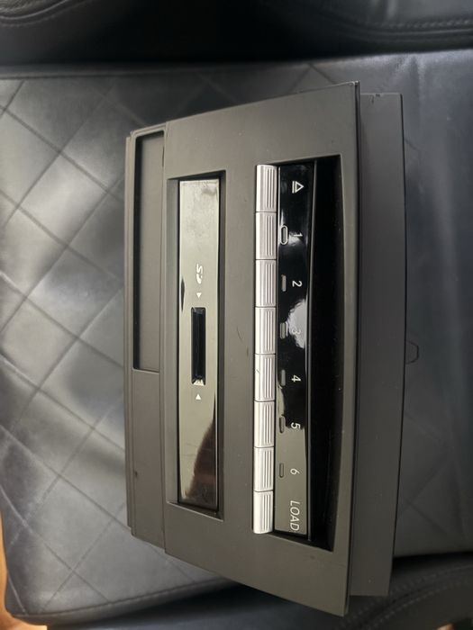 Блок мультимедійноі системи Mercedes-Benz COMAND NTG 3.5 W221/C218