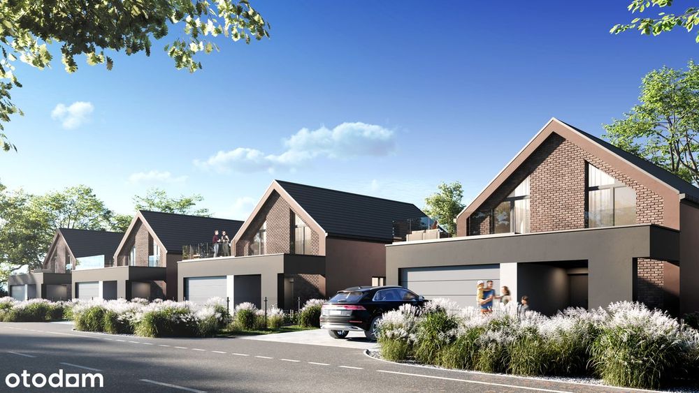 Ostatni Wolny Dom Na Sprzedaż | Nowoczesna Enklawa Bukowiec | 174 M²