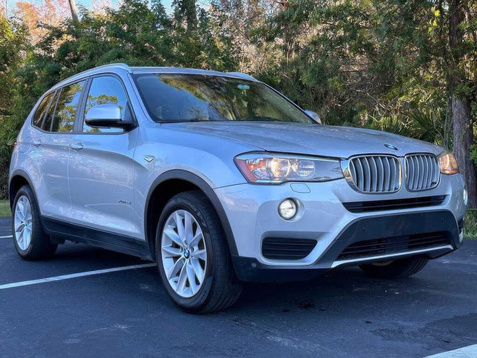 BMW X3 xDrive28i      2016