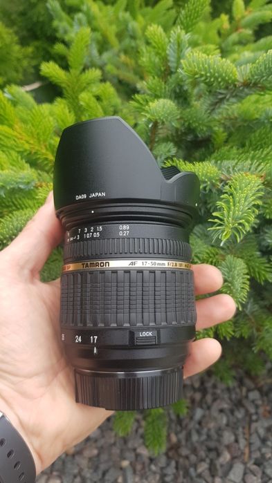 tamron 17 50 - купити об'єктиви - Ціна на OLX.ua