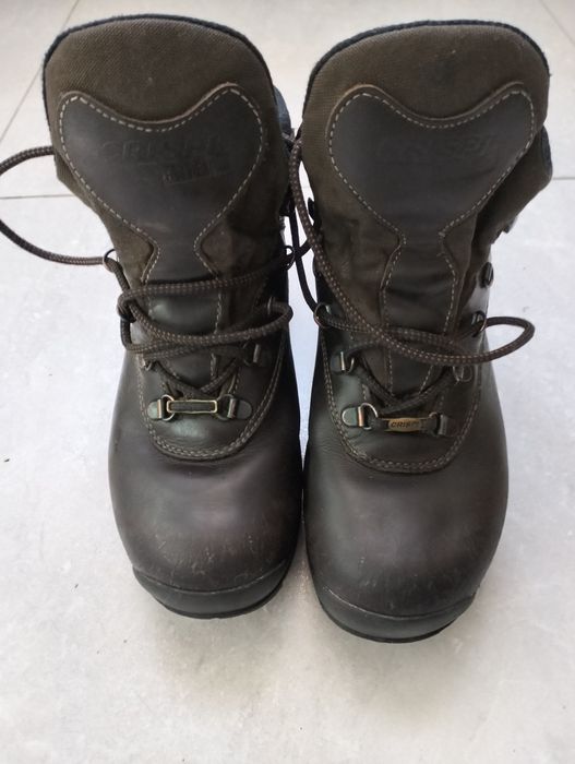 Crispi buty trekkingowe Gore-Tex Vibram roz 38