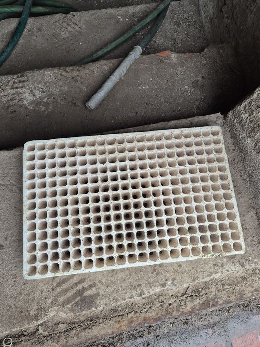 Paletka styropianowa