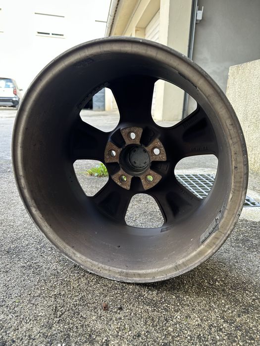 Jantes Originais Opel Astra H