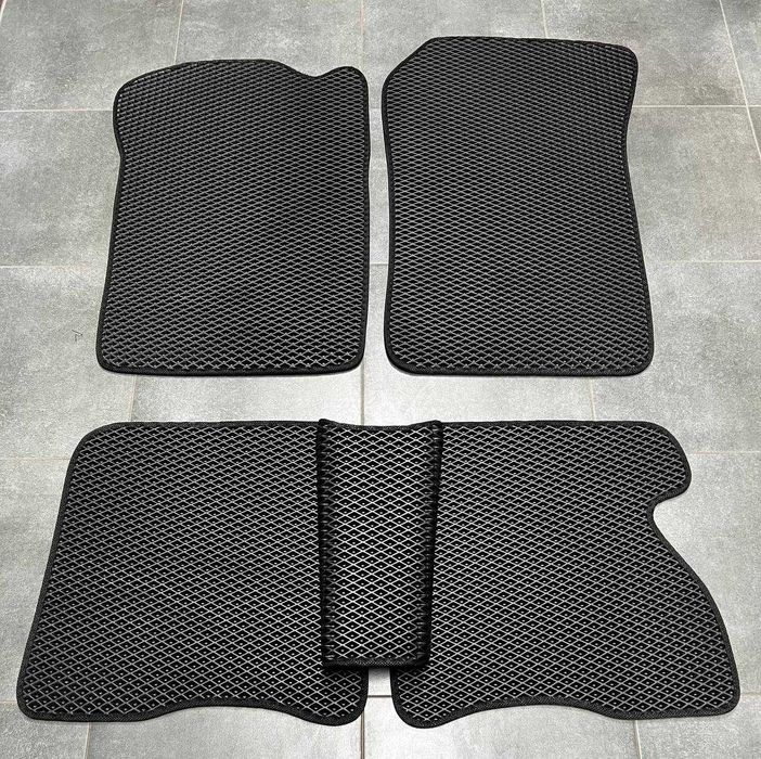 EVA коврики для Рено\Renault Megane\ Duster\ Kadjar\ Koleos\ЕВА поліки