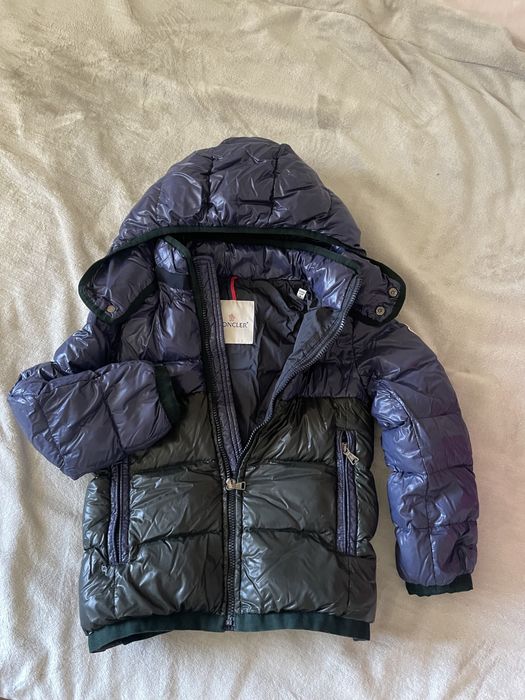 Куртка детская Moncler 8 лет 130 см ОРИГИНАЛ