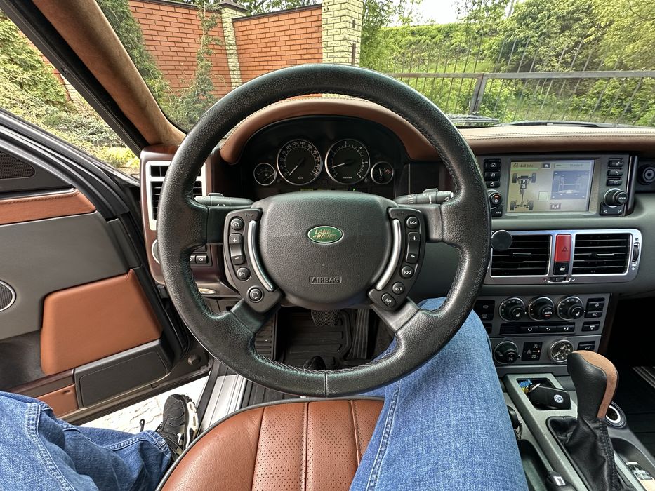 Продам Land Rover Range Rover в Ідеальному стані