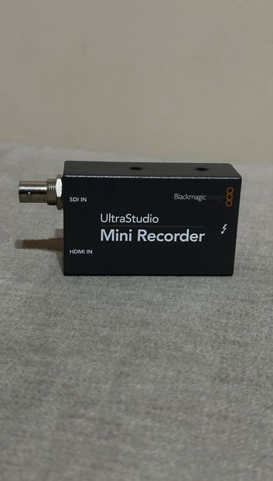 Blackmagic UltraStudio Mini Recorder