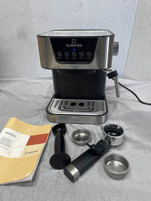 Кофемашина Klarstein Arabica (Германия)