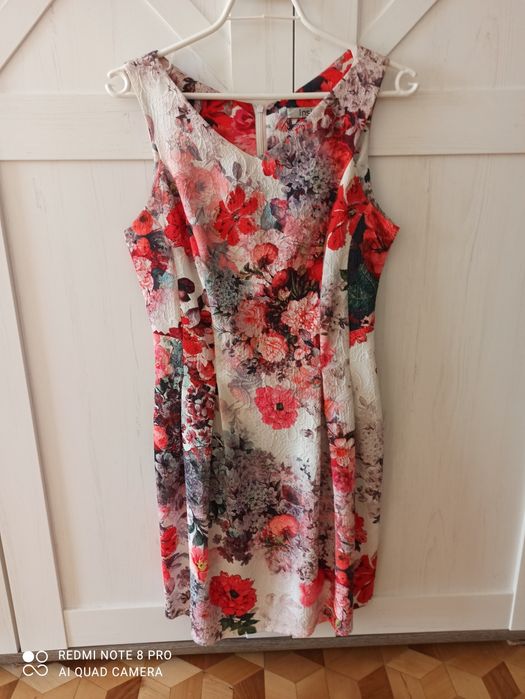 Letnia sukienka rozmiar m