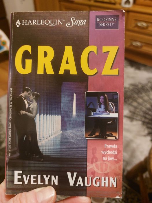 Gracz Evelyn Vaughn