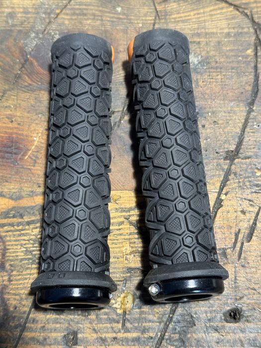 Punhos ODI Vanquish novos