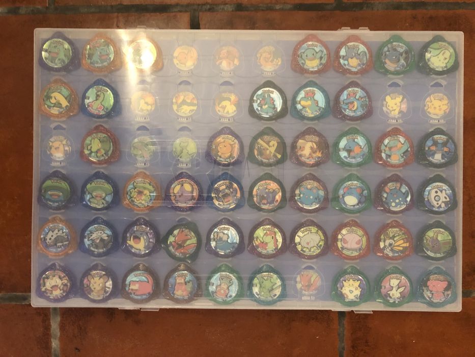 Pokemon Kraks Panini