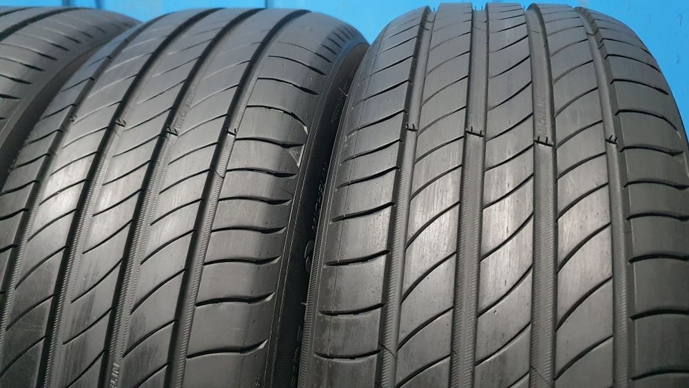 205/55 R16 Sprzedam opony letnie Michelin ! Bez napraw ! Rok 2022