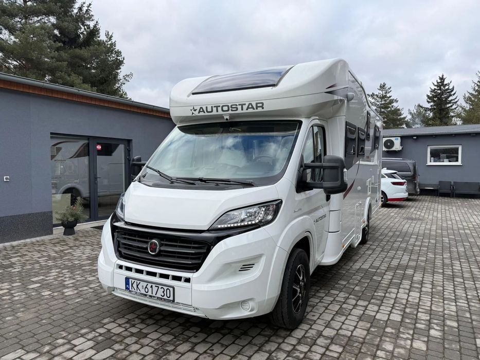 AUTOSTAR Passion P730 LJ  ocieplany zbiornik (wewnątrz pojazdu)