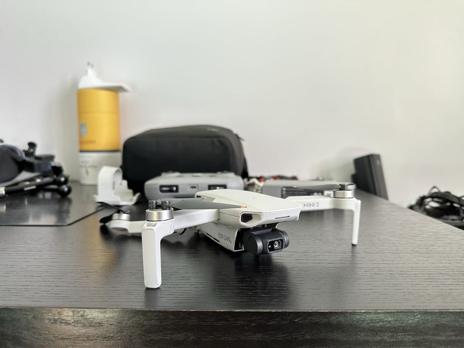 Dji Mini 2 para peças + Comando
