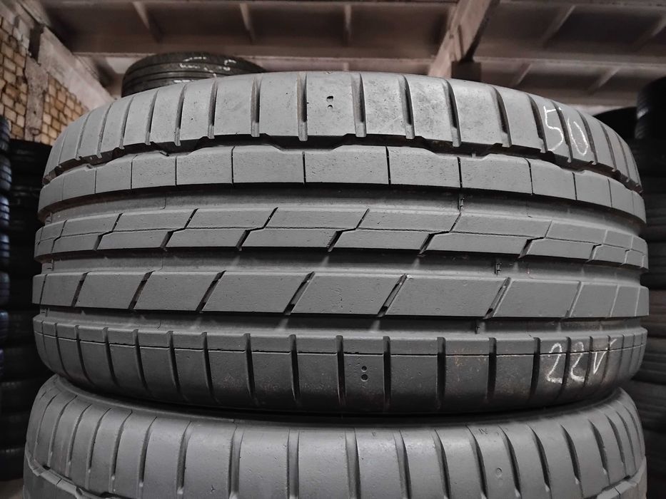 Шини бу 245/45 R18 Hankook Ventus S1 evo 3  Пара Літо
