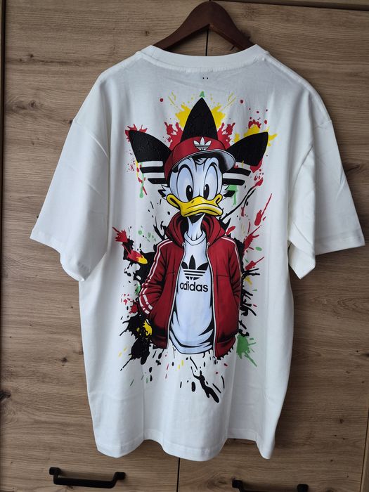 Koszulka adidas XL