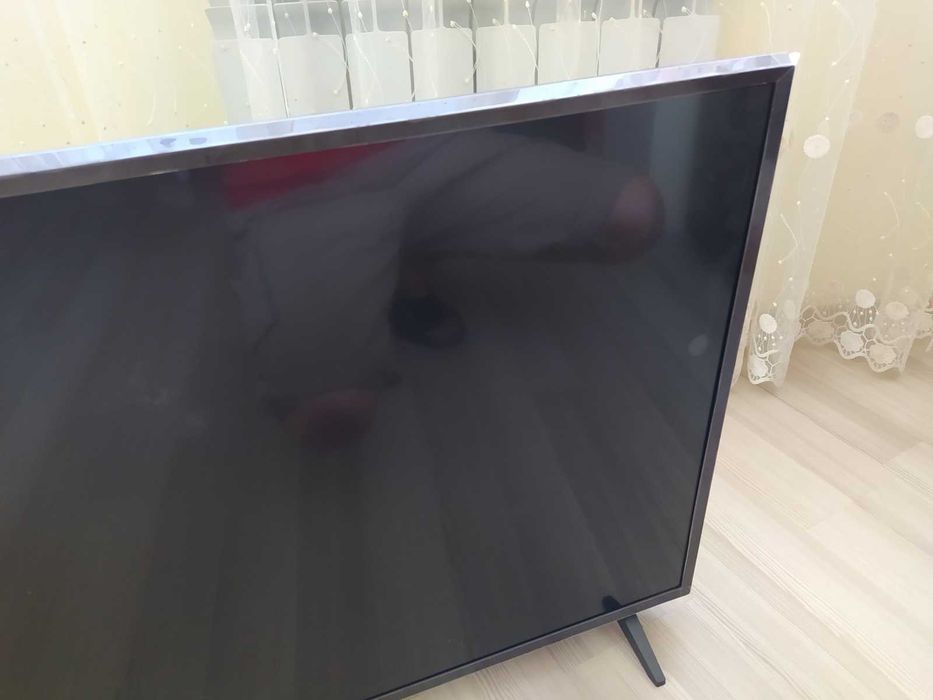 Телевизор LG 43UJ630V смарт ТВ (Читать описание)