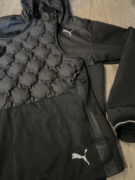 Puma Демісізона Куртка та Жилетка для Бігу Пума