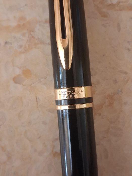 Caneta tinteiro Waterman Expert