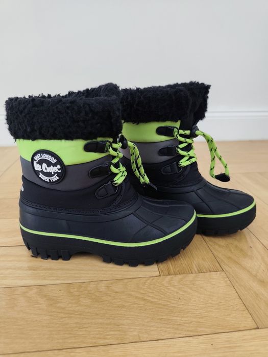 Śniegowce Lee Cooper r. 30