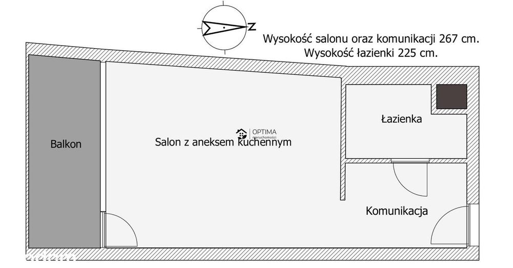 Apartament Solny 4* - strefa uzdrowiska 450 m morze
