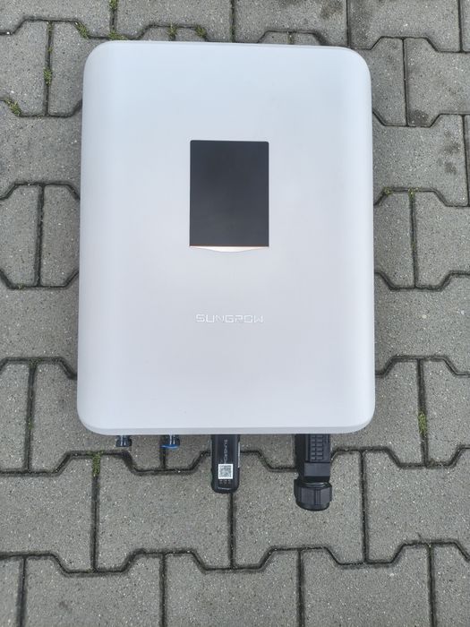 Sprzedam Falownik Sungrow SG5KTL-MT 5kW