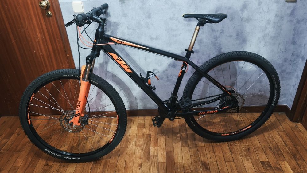 Vendo Bicicleta KTM ULTRA ONE AUSTRIAN 29'