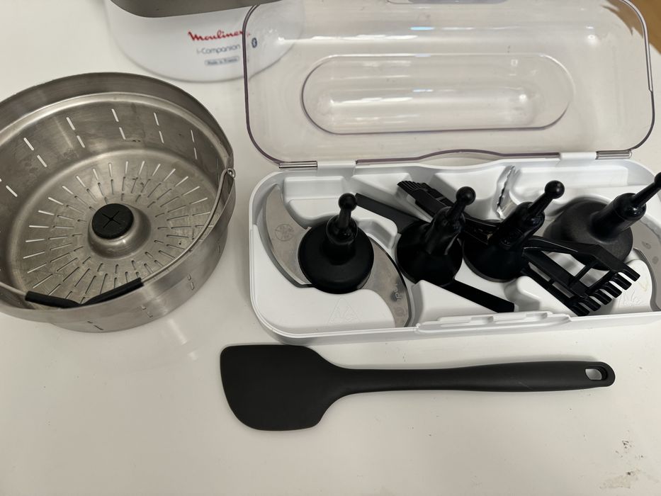 MOULINEX i-Companion XL bluetooth