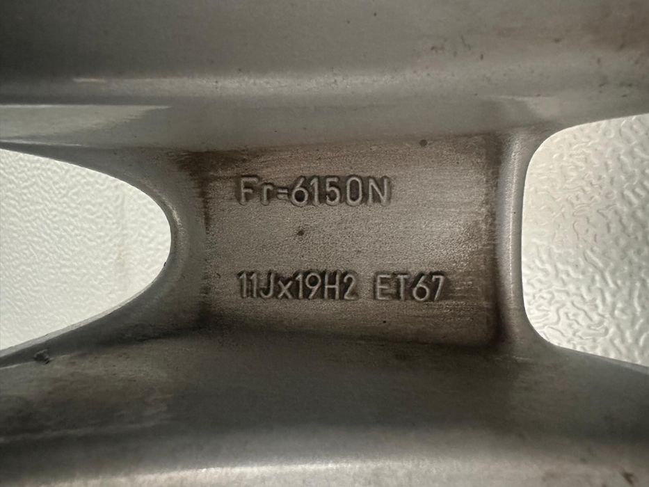 Porsche 911 , 997 Lobster 19” Koła Felgi