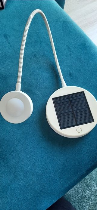 Candeeiro a luz solar