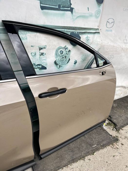 Lexus NX 2 покоління Двері права сторона 22-26 року