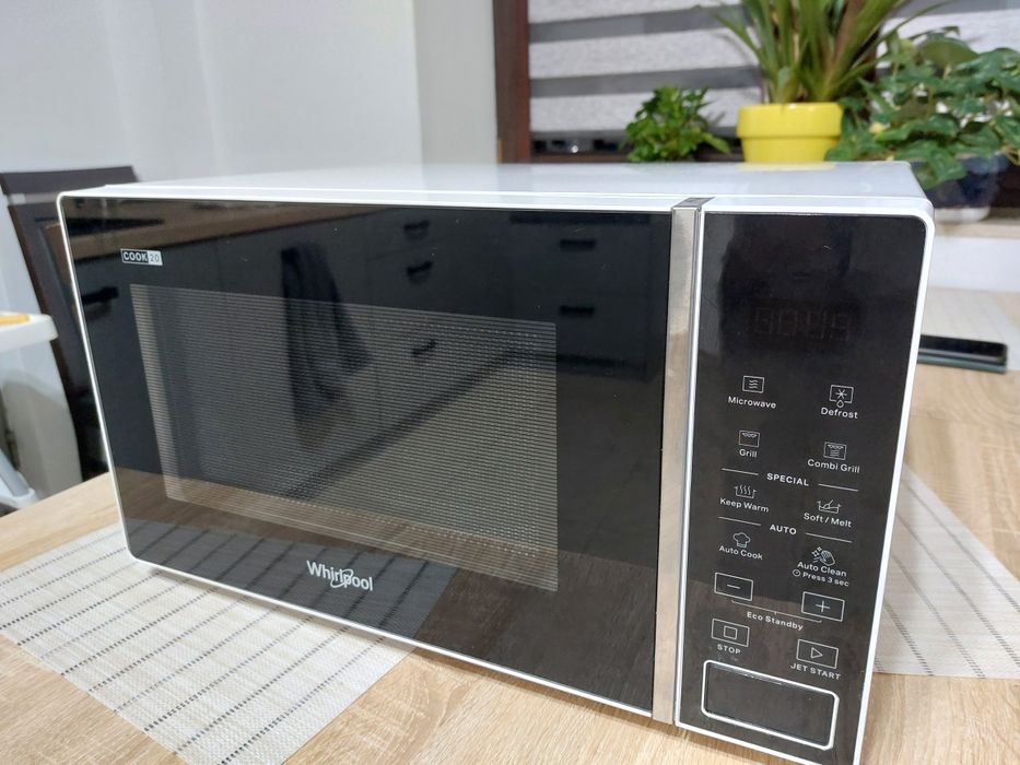 Mikrofalówka Whirlpool MWP 203W Grill