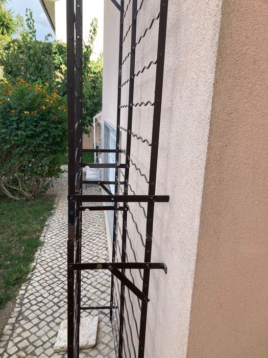 French wine cellar Rigidex 250 bottles