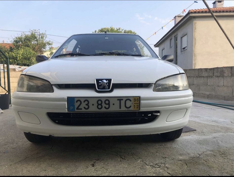 Peugeot 106 1.5d