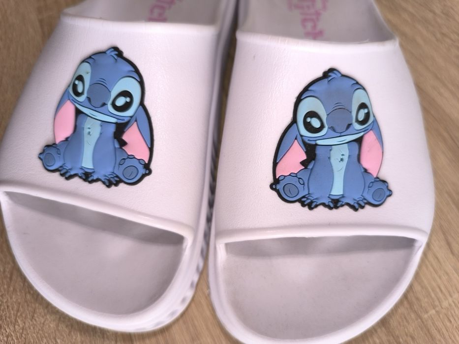 Primark klapki STITCH rozm.31/32 wkładka  21cm