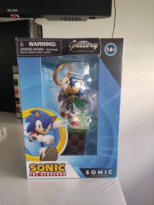 Figura Sonic diamond select 23cm
Figura Diamond Select 
Figura Diamond