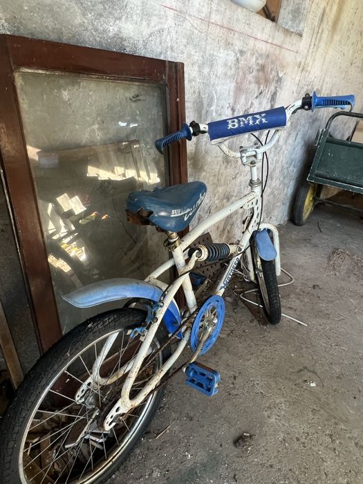 Bmx antiga coleçao
