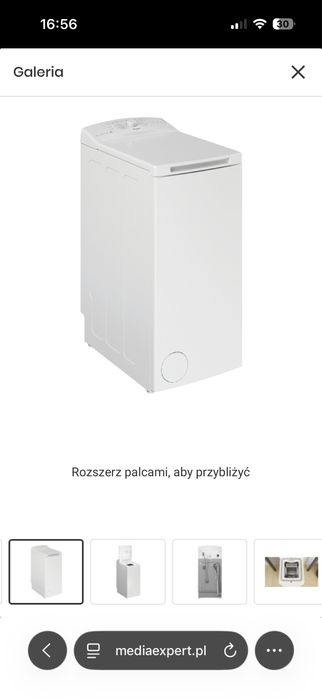 Pralka nie działa