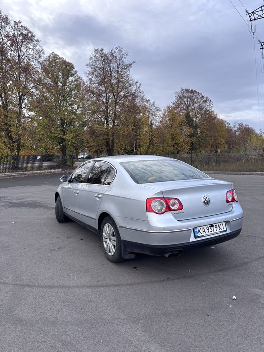Продам volkswagen passat b6
