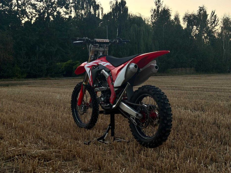 Sprzedam Honde crf 250R z 2018r DOINWESTOWANA