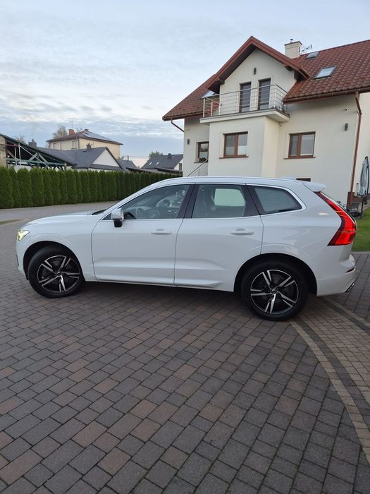 Volvo XC 60 Volvo XC 60 D4 R-Design