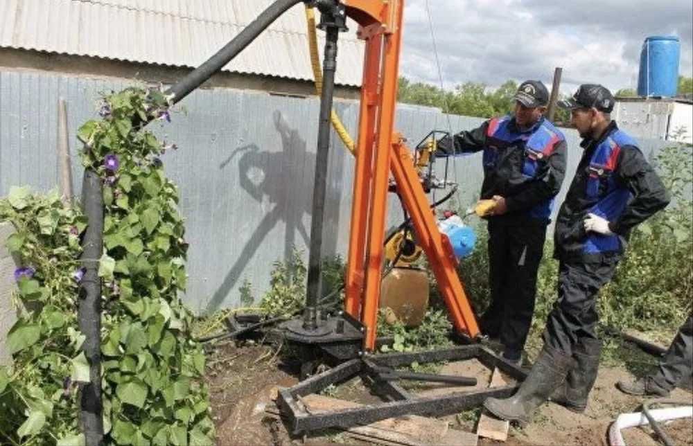 Буріння свердловин на воду