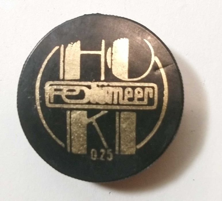 Шайба хоккейная, сувенирная