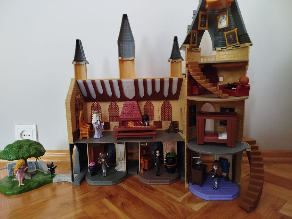 Zamek Hogwart Harry Potter wizarding world