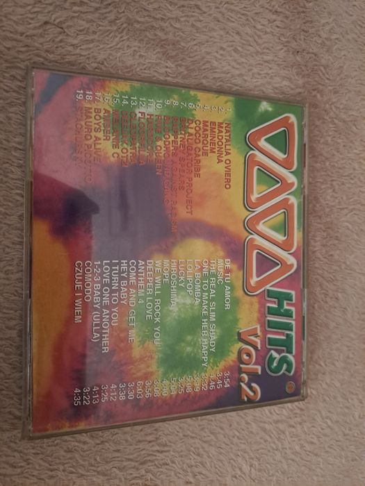 Płyta CD Vava Hits Vol. 2