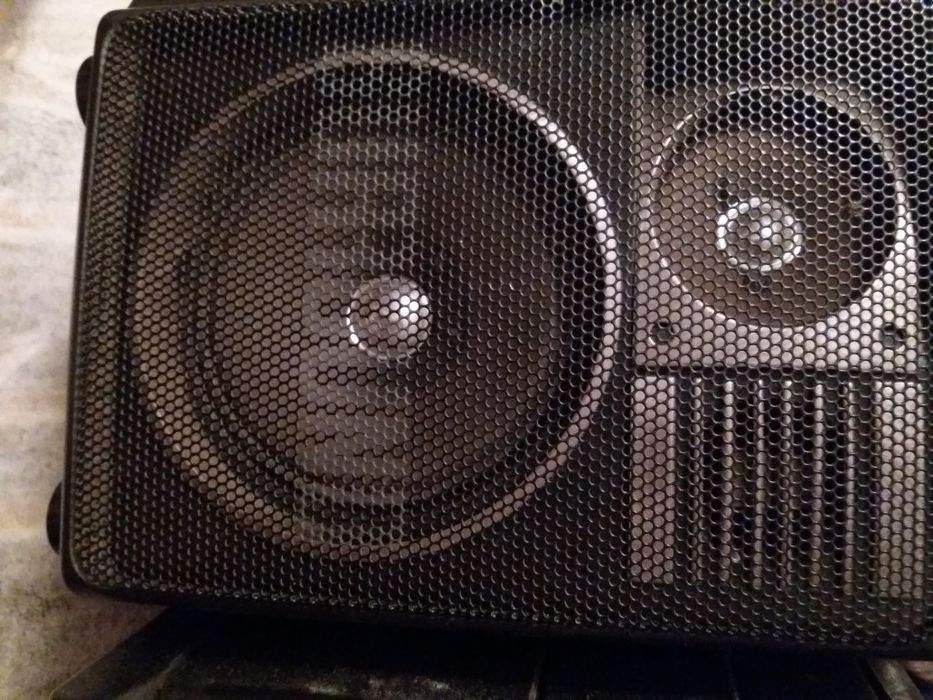 Магнитола  Sanyo