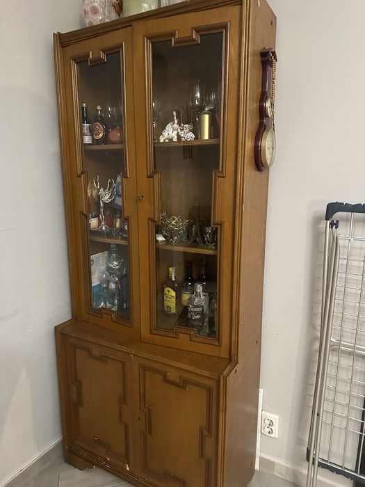 Італійські меблі з натурального дерева